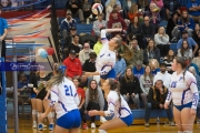 Volleyball: JV Franklin at West Henderson (BR3_2613)