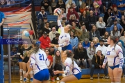 Volleyball: JV Franklin at West Henderson (BR3_2614)