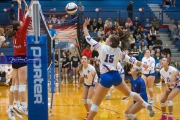 Volleyball: JV Franklin at West Henderson (BR3_2630)