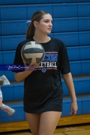 Volleyball: JV Franklin at West Henderson (BR3_2679)