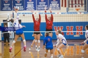 Volleyball: JV Franklin at West Henderson (BR3_2729)