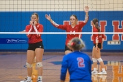 Volleyball: JV Franklin at West Henderson (BR3_2736)