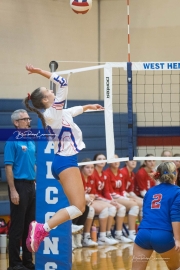 Volleyball: JV Franklin at West Henderson (BR3_2753)