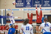 Volleyball: JV Franklin at West Henderson (BR3_2763)