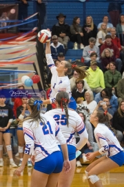 Volleyball: JV Franklin at West Henderson (BR3_2775)