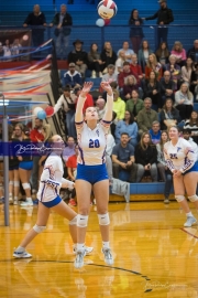 Volleyball: JV Franklin at West Henderson (BR3_2835)