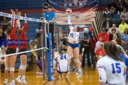 Volleyball: JV Franklin at West Henderson (BR3_2883)