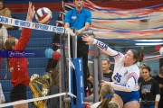 Volleyball: JV Franklin at West Henderson (BR3_2886)