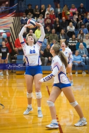 Volleyball: JV Franklin at West Henderson (BR3_2927)