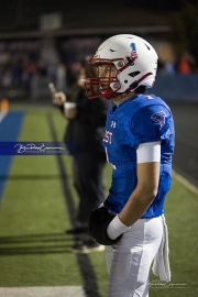 Football: Tuscola at West Henderson Senior Night (BR3_7364)