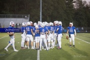 Football: Tuscola at West Henderson Senior Night (BR3_5465)