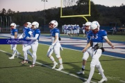 Football: Tuscola at West Henderson Senior Night (BR3_5474)