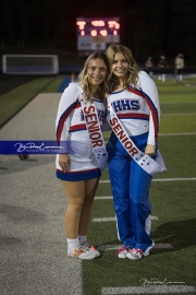 Football: Tuscola at West Henderson Senior Night (BR3_5500)