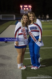 Football: Tuscola at West Henderson Senior Night (BR3_5502)