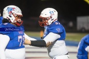 Football: Tuscola at West Henderson Senior Night (BR3_5651)