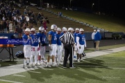 Football: Tuscola at West Henderson Senior Night (BR3_5732)