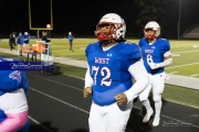 Football: Tuscola at West Henderson Senior Night (BR3_5787)