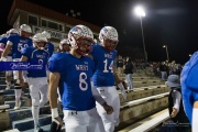 Football: Tuscola at West Henderson Senior Night (BR3_5817)