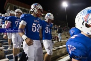 Football: Tuscola at West Henderson Senior Night (BR3_5825)