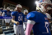 Football: Tuscola at West Henderson Senior Night (BR3_5832)