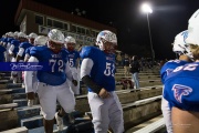 Football: Tuscola at West Henderson Senior Night (BR3_5837)