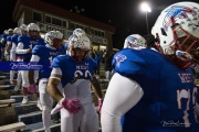 Football: Tuscola at West Henderson Senior Night (BR3_5842)