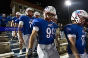 Football: Tuscola at West Henderson Senior Night (BR3_5850)