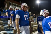 Football: Tuscola at West Henderson Senior Night (BR3_5854)