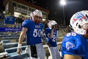 Football: Tuscola at West Henderson Senior Night (BR3_5865)