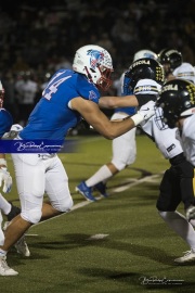 Football: Tuscola at West Henderson Senior Night (BR3_6044)