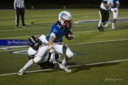 Football: Tuscola at West Henderson Senior Night (BR3_6150)