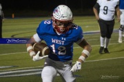 Football: Tuscola at West Henderson Senior Night (BR3_6160)