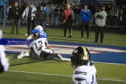 Football: Tuscola at West Henderson Senior Night (BR3_6250)