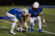 Football: Tuscola at West Henderson Senior Night (BR3_6422)