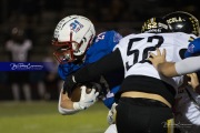 Football: Tuscola at West Henderson Senior Night (BR3_6461)