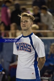 Football: Tuscola at West Henderson Senior Night (BR3_6472)