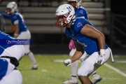 Football: Tuscola at West Henderson Senior Night (BR3_6528)