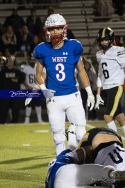 Football: Tuscola at West Henderson Senior Night (BR3_7379)