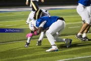 Football: Tuscola at West Henderson Senior Night (BR3_7479)