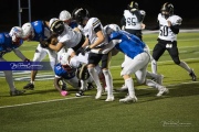 Football: Tuscola at West Henderson Senior Night (BR3_7492)