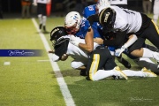 Football: Tuscola at West Henderson Senior Night (BR3_7677)