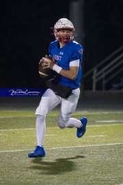 Football: Tuscola at West Henderson Senior Night (BR3_7746)