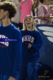 Football: Tuscola at West Henderson Senior Night (BR3_7762)