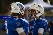 Football: Tuscola at West Henderson Senior Night (BR3_7776)