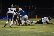 Football: Tuscola at West Henderson Senior Night (BR3_7871)