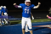 Football: Tuscola at West Henderson Senior Night (BR3_8262)