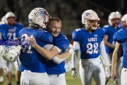 Football: Tuscola at West Henderson Senior Night (BR3_8370)