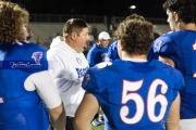 Football: Tuscola at West Henderson Senior Night (BR3_8450)