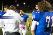 Football: Tuscola at West Henderson Senior Night (BR3_8453)