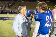 Football: Tuscola at West Henderson Senior Night (BR3_8476)